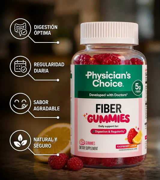 Fiber Gummies